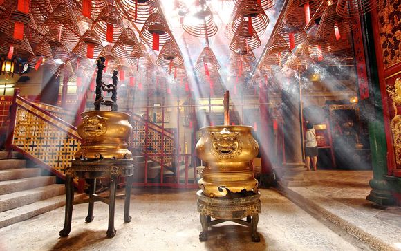 Welkom in... China
