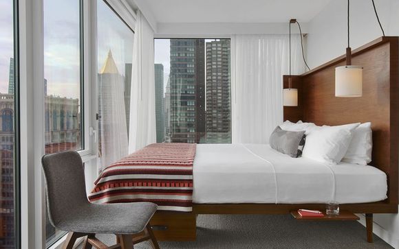 Hotel Arlo NoMad 4*