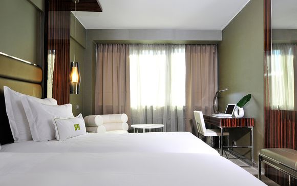 Uw hotel