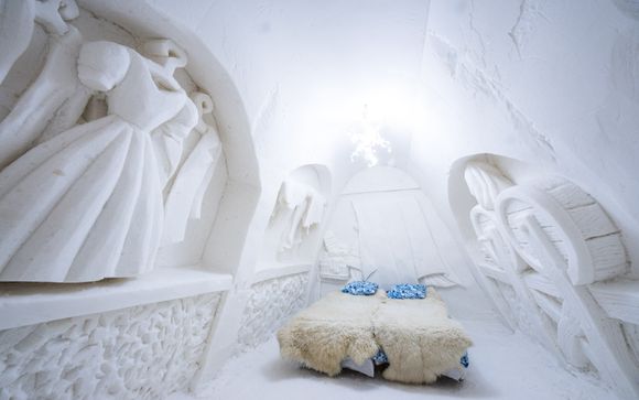 Pour votre confort durant le circuit