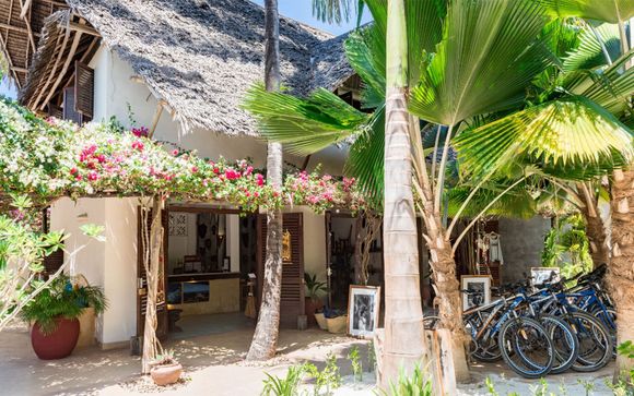 Sunshine Hotel Zanzibar 4*