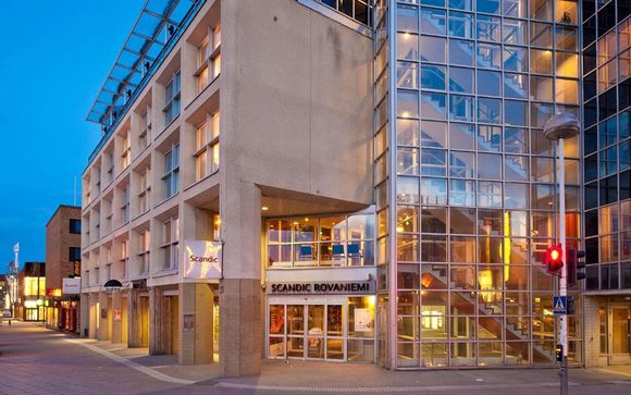 Uw hotels