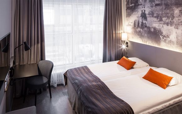 Uw hotels