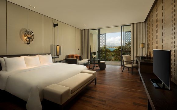 Radisson Blu Bali Uluwatu 5*