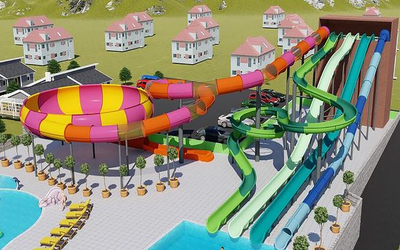 Poussez les portes de votre 5*