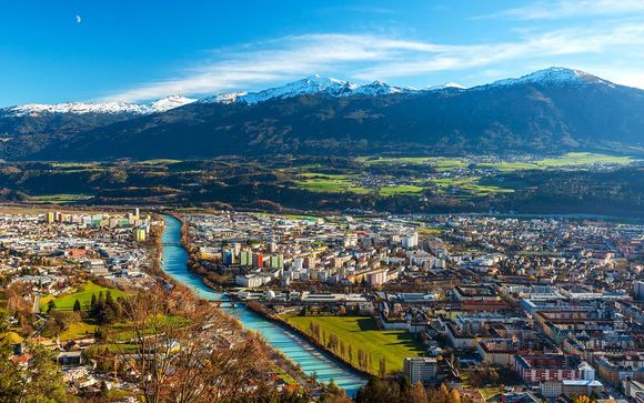 Welkom in... Innsbruck