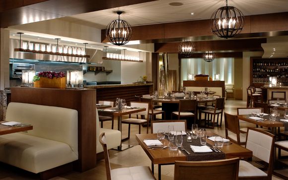 Poussez les portes de votre 5*