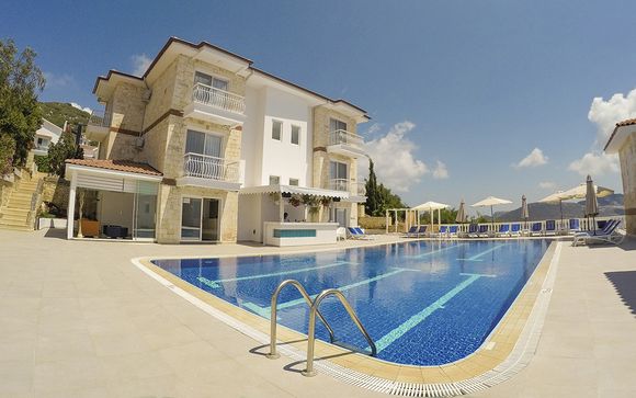 Poussez les portes de votre boutique-hôtel