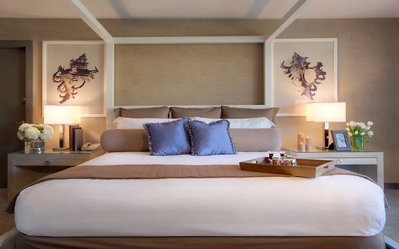 Poussez les portes de l'hôtel Luxe Sunset Boulevard 4* à Los Angeles