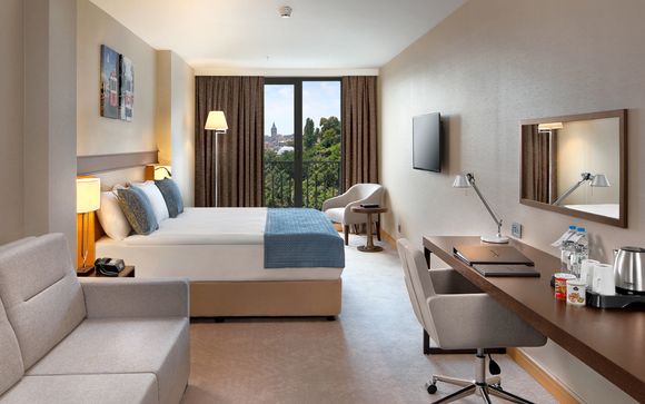 Poussez les portes de votre 4*