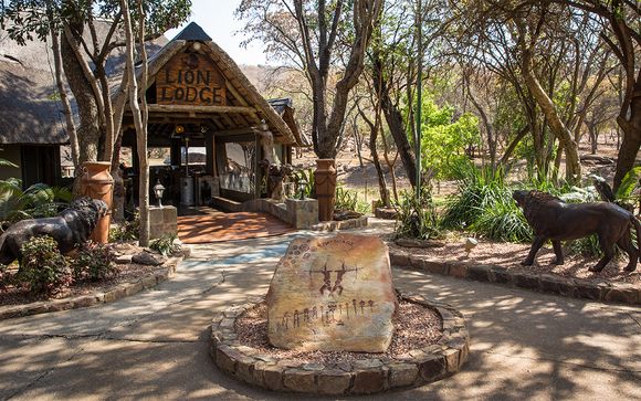 Poussez les portes de votre 5*