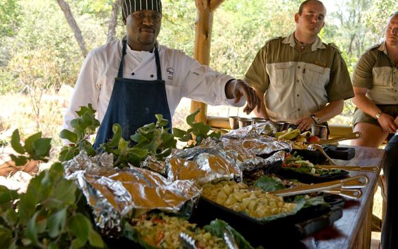 Poussez les portes de votre 5*