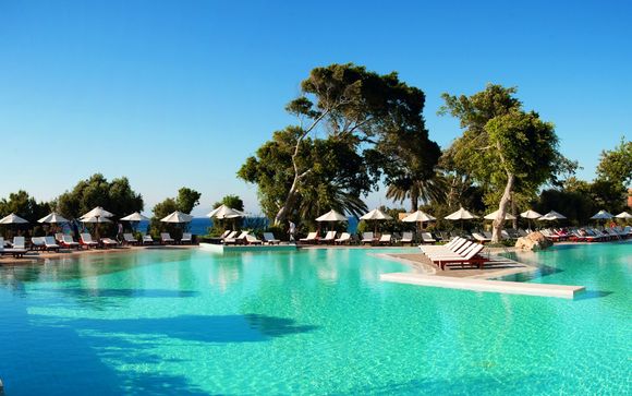 Poussez les portes de votre 5*