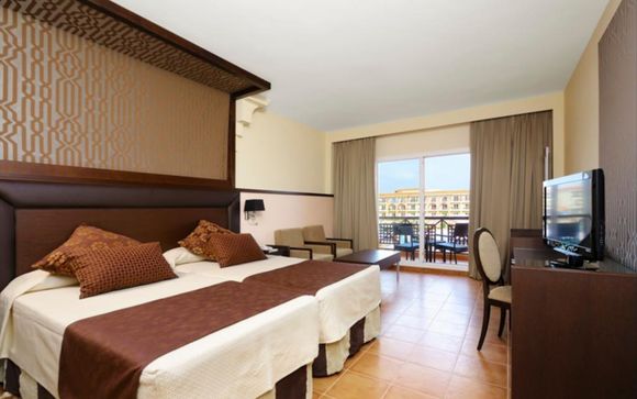 Uw hotel
