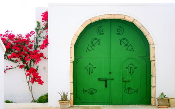 Rendez-vous à... Djerba