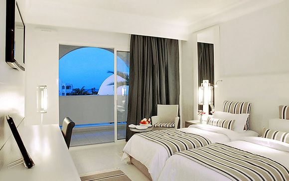 Poussez les portes de votre 4*