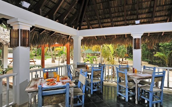 Poussez les portes de l'hôtel Sol Palmeras 4* à Varadero