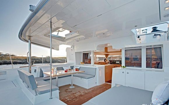 Uw cruiseschip