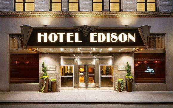 Uw hotel