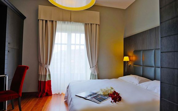 Uw hotels