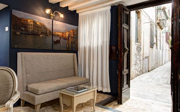 Poussez les portes de votre 4*