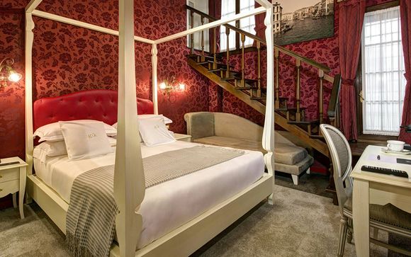 Uw 5* hotel
