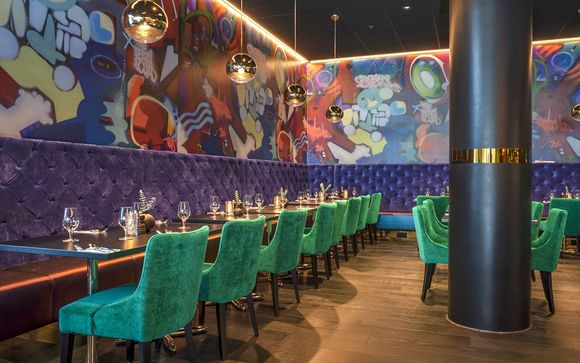 Poussez les portes de votre 4*