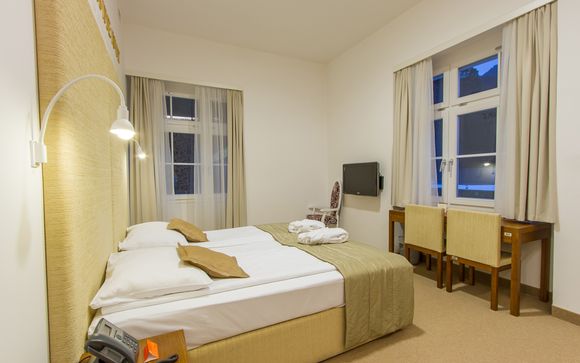 Rimski Dvor 4*