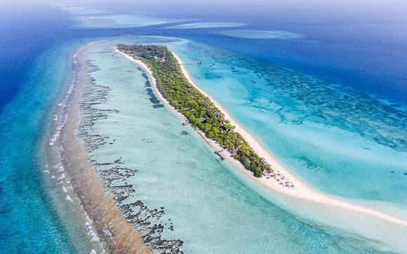 Rendez-vous... aux Maldives