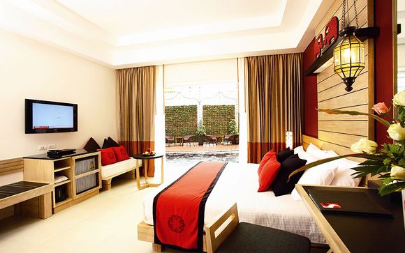 The Small Krabi 4*