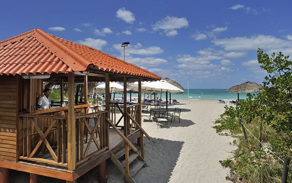 Poussez les portes de l'hôtel Paradisus Princesa del Mar 5* à Varadero