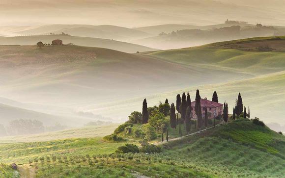 Rendez-vous... en Toscane