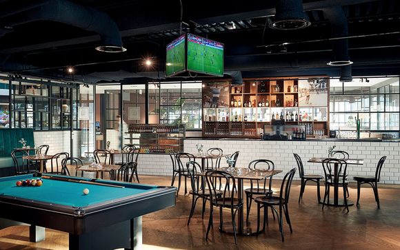 Poussez les portes de votre 4*