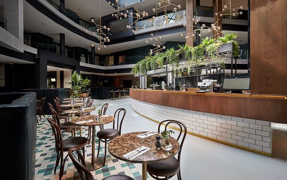 Poussez les portes de votre 4*