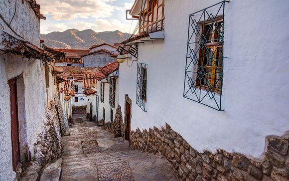 Rendez-vous... au Pérou