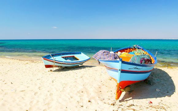 Rendez-vous... à Hammamet