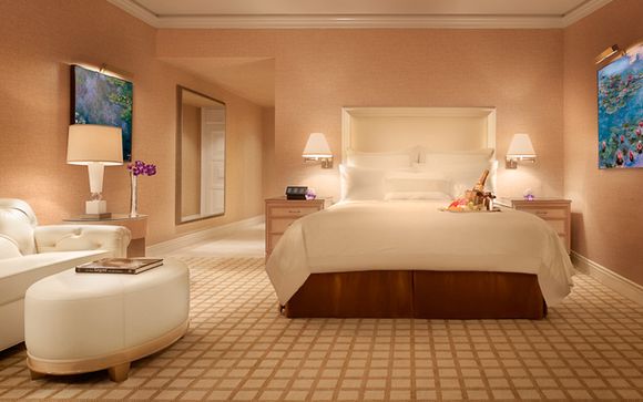 Poussez les portes de votre 5*