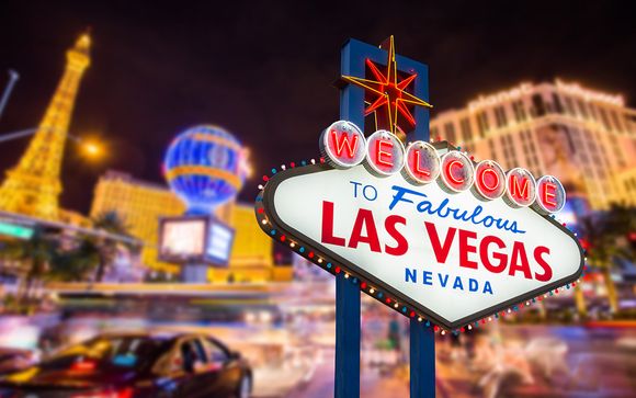 Rendez-vous... à Las Vegas