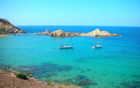 Welkom op... Menorca
