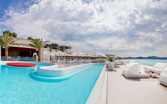 Poussez les portes de votre 4*