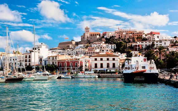 Welkom op... Ibiza