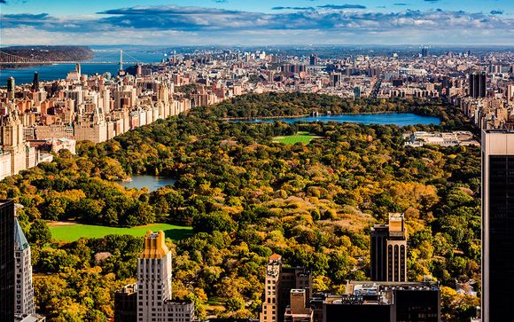 Concorde Hotel New York 4*