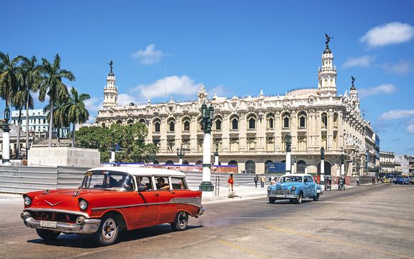 Rendez-vous... à Cuba