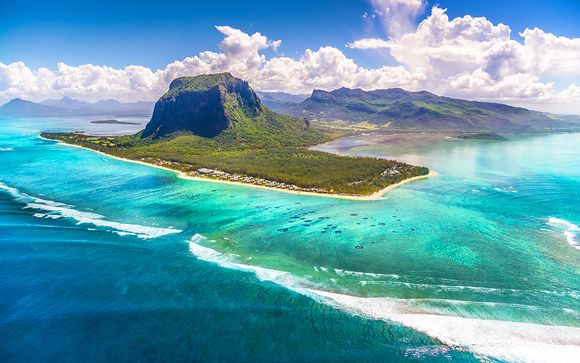 Extra opties in Mauritius