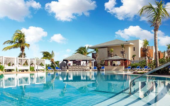 Poussez les portes de l'hôtel Melia Buenavista 5* à Cayo Santa Maria
