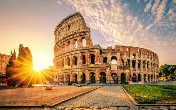 Welkom in ... Rome!