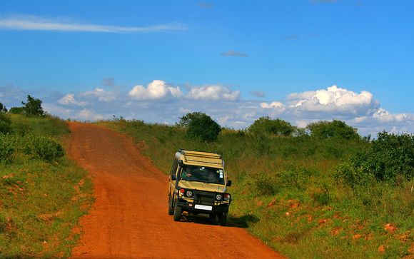 Welkom in ... Kenia!