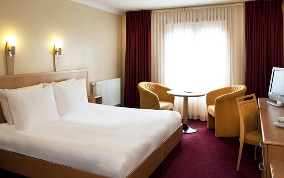 Pour votre confort durant le circuit