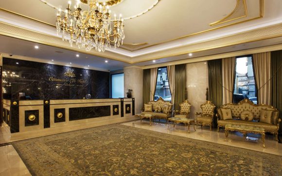 Poussez les portes de votre 5*