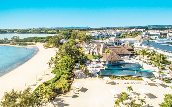 Votre extension possible au Radisson Blu Azuri 4*